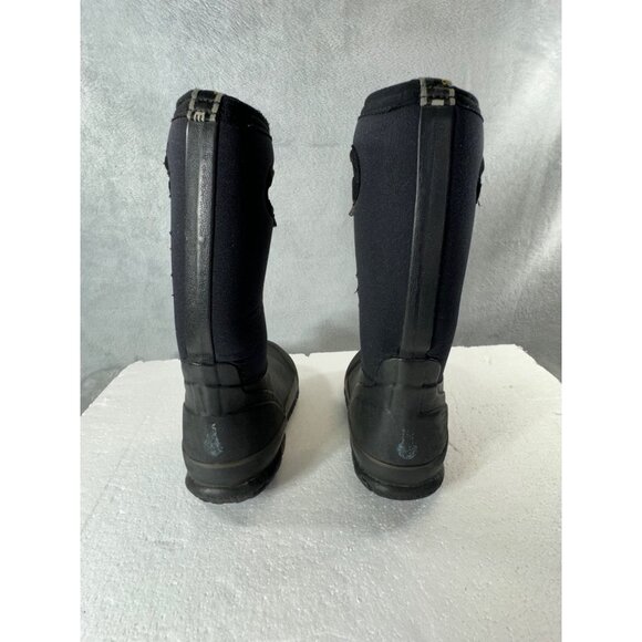 Bogs Kids size 13 Classic High Waterproof Insulated Rain Boots look at pictures - Picture 6 of 16